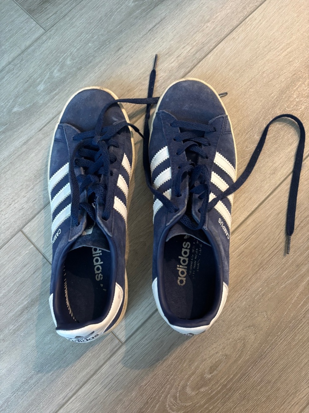 Men’s adidas campus